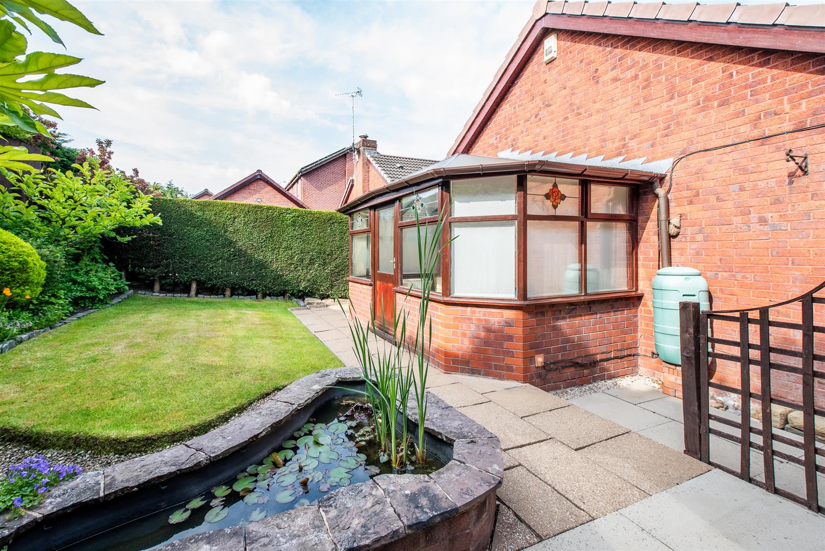 Sycamore Close, Fulwood, Preston